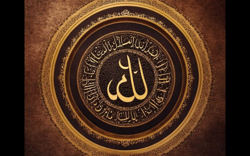 The 99 Names of Allah