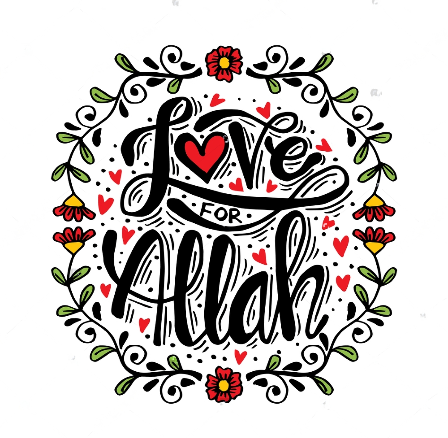 love-for-allah